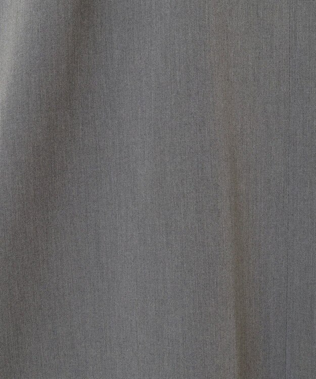 AMERICAN HOLIC Ｖネックロングジレ Gray Mixture