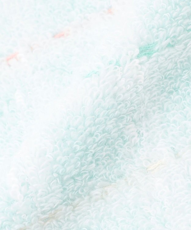 TOCCA DORCHE TOWELCHIEF タオルハンカチ スカイブルー系