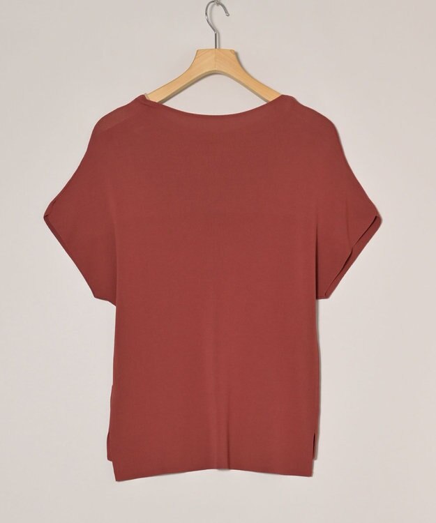 ONWARD Reuse Park 【any SiS】ニット春夏 レッド