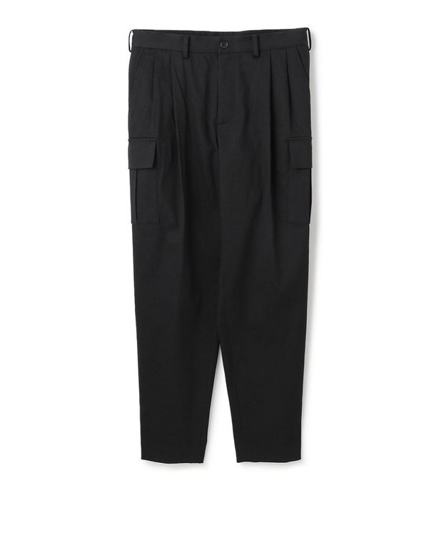 JOSEPH HOMME 【HIGH GRADE LINE】ニドムコードレーン  /  ORIGIN DESIGN CARGO ブラック系
