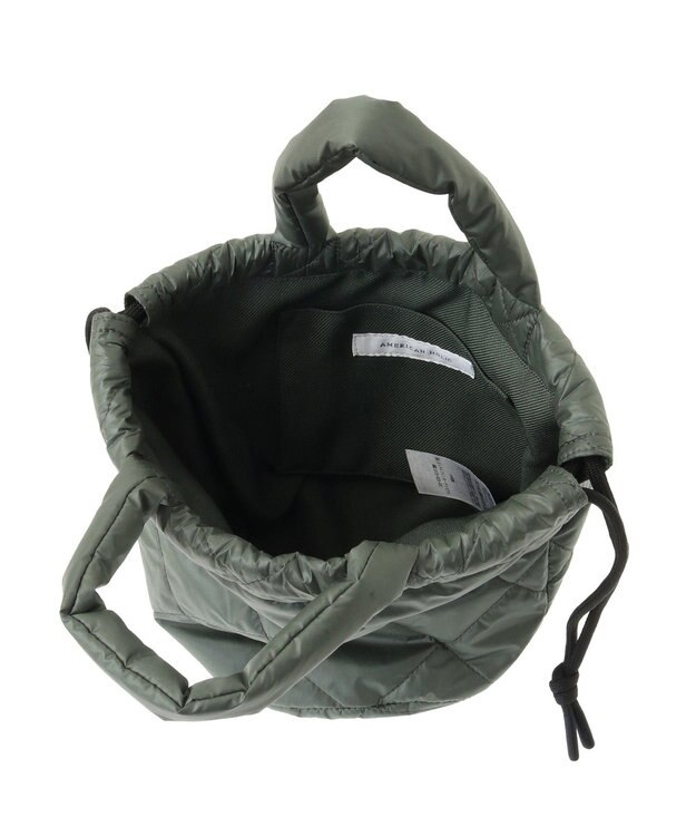 AMERICAN HOLIC キルティングミニＢＡＧ① Olive