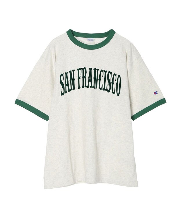 Green Parks ■Ｃｈａｍｐｉｏｎ　リンガーＴ Gray