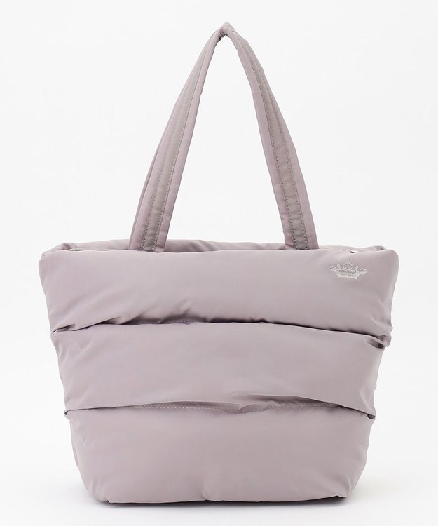 TOCCA 【WEB＆一部店舗限定】T-ARIA QUILTTOTE トートバッグ ライラック系