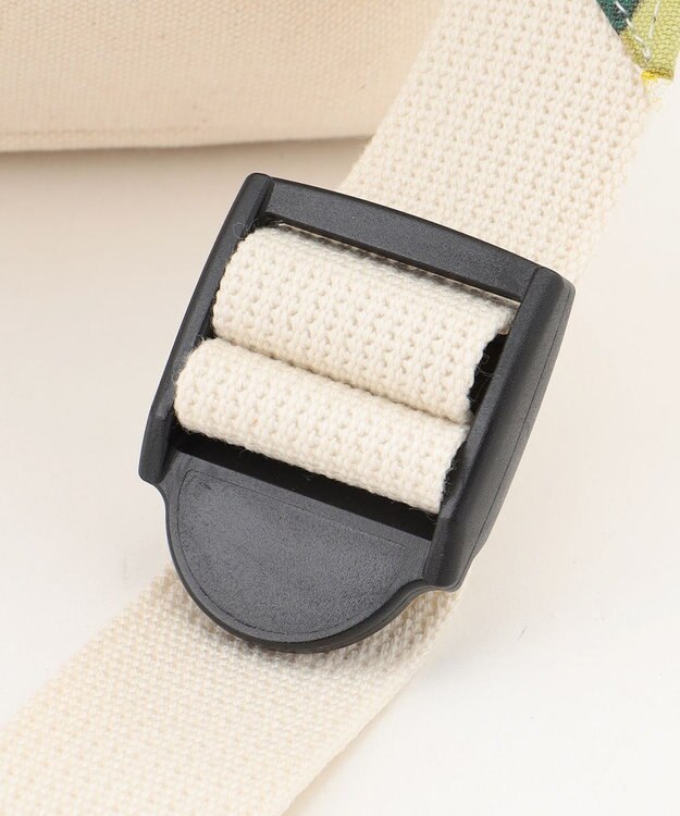 YUSHI R.C - RUCKSACK　ボタニカル柄 リュックサック ブラック