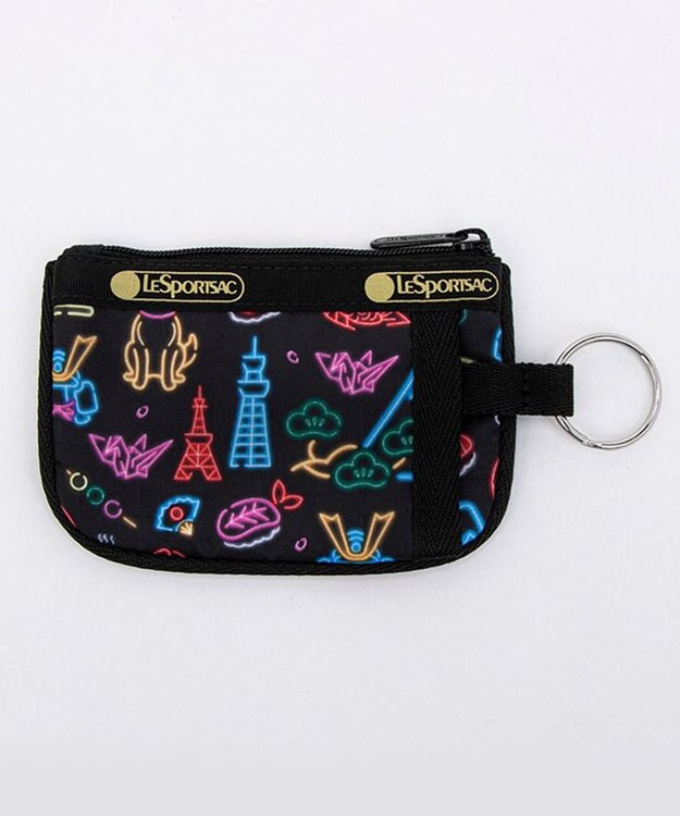 LeSportsac KEY CARD HOLDER/ネオントウキョウ ネオントウキョウ