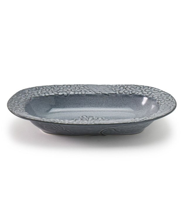 aito製作所 リアン オーバルボウル グレー_267892