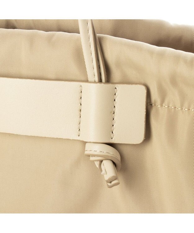 UNBILLION kakatoo ナイロンドローストリング3wayトートバッグ LBE