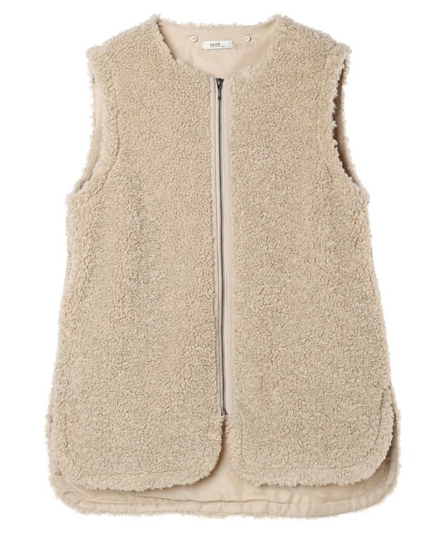 earth music&ecology マルチｗａｙモッズコート Khaki