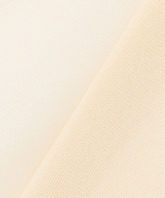 23区 L 【APPLAUDIR】グロッシーニット ボレロカーディガン ベージュ系