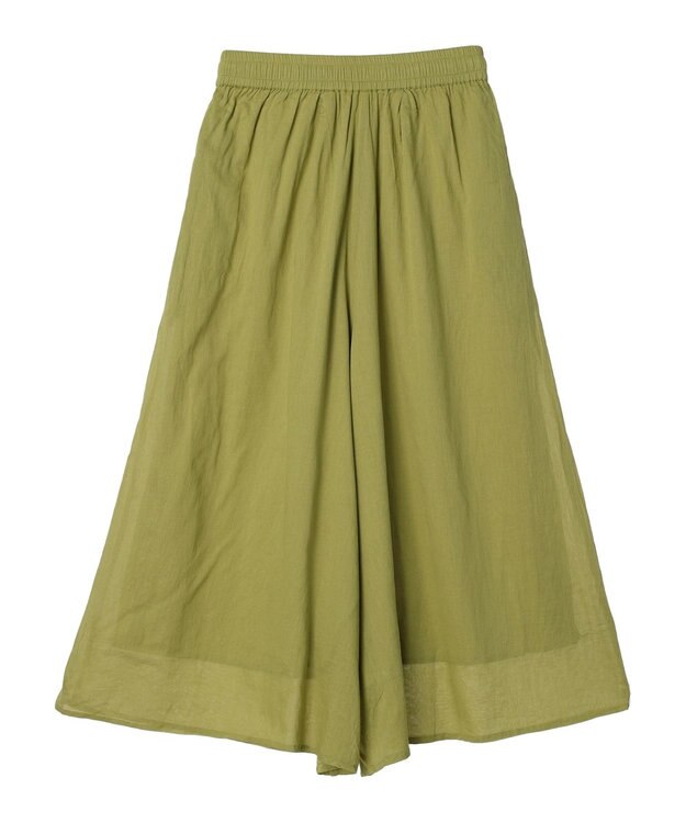 Green Parks Ｉ　スカート見えパンツ Green