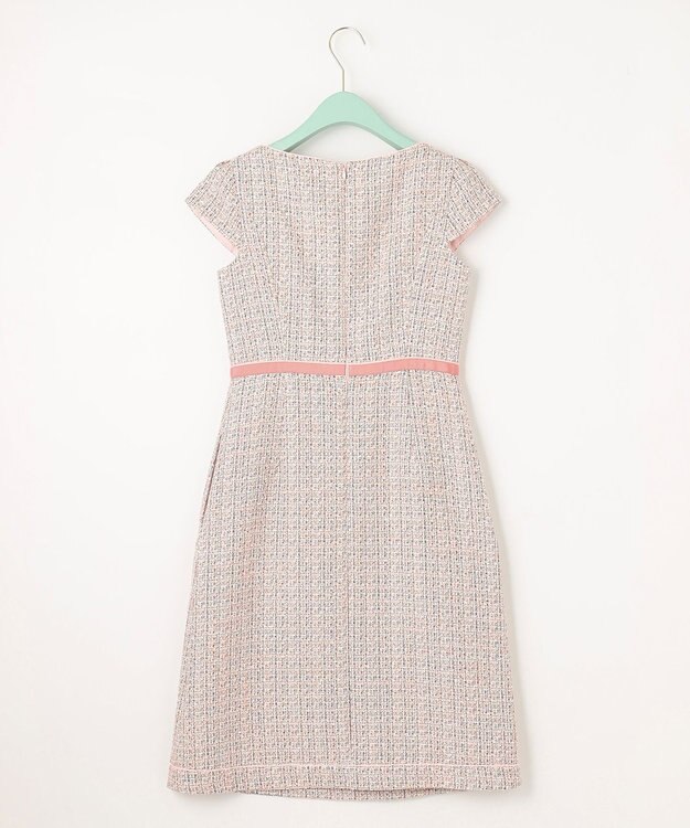 TOCCA 【消臭＆洗える】PRIMAVERA ドレス ピンク系