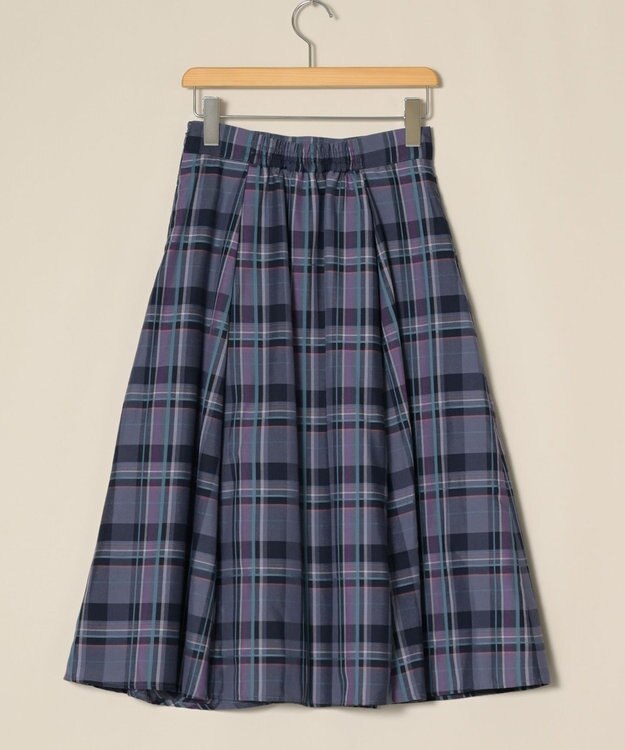 ONWARD Reuse Park 【any SiS】スカート秋冬 ネイビー