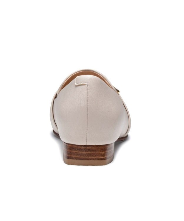 REGAL FOOT COMMUNITY 【リーガルレディース】F36R バックルフラットシューズ フラットシューズ アイボリー