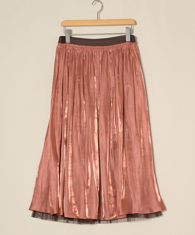 ONWARD Reuse Park 【自由区】スカート秋冬 ピンク