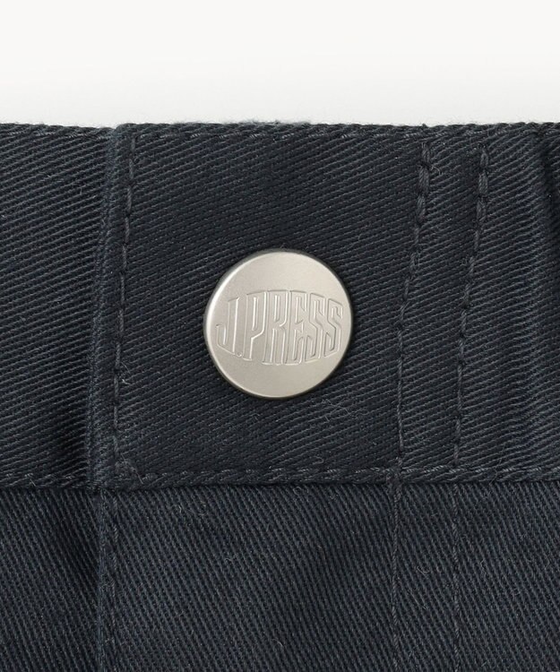 J.PRESS KIDS 【110-130cm】ツイル パンツ ネイビー系