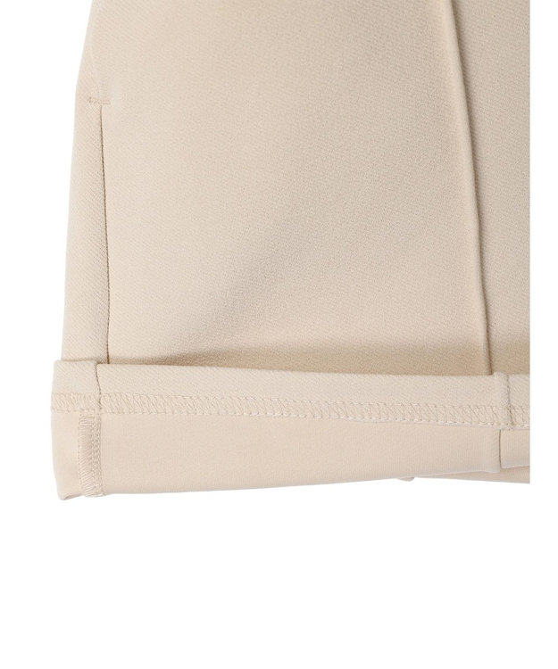 earth music&ecology カットツイルショートパンツ Light Beige