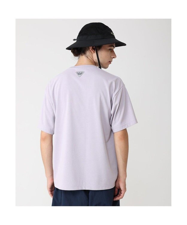 Columbia Columbia/ バーンノベルショートスリーブクルー /コロンビア Lavender Pearl