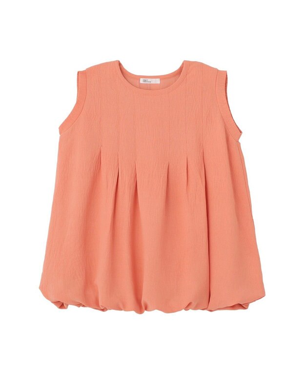 CRAFT STANDARD BOUTIQUE タックバルーンプルオーバー Orange