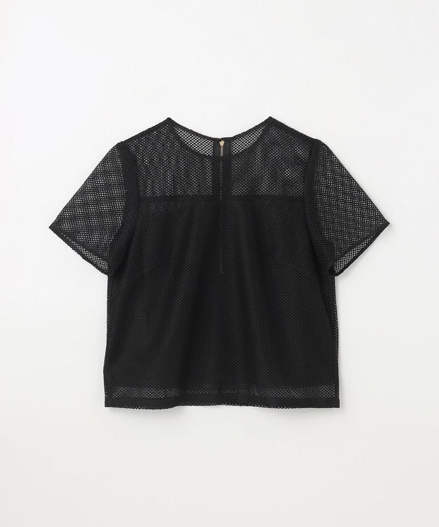 GRACE CONTINENTAL レーストップ ブラック