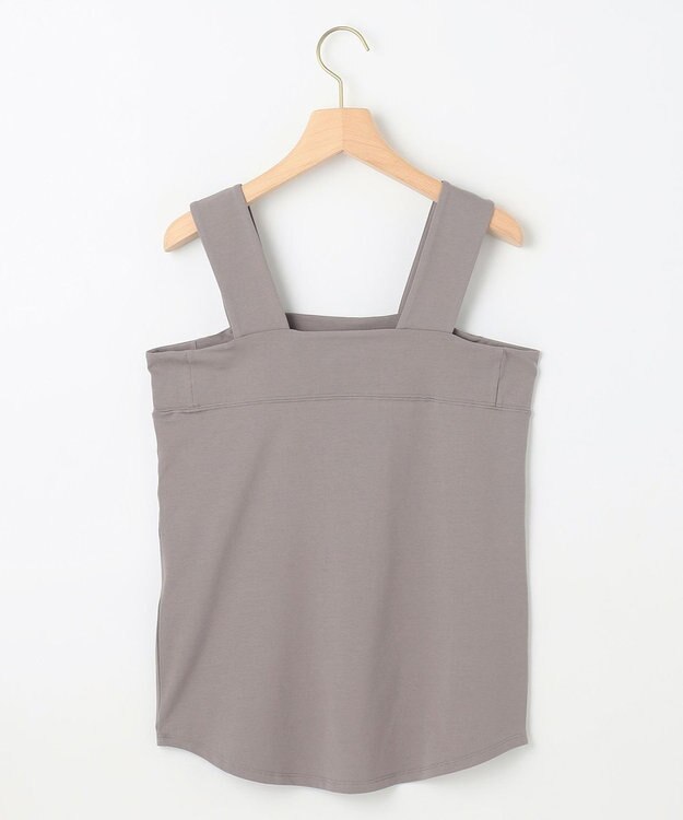 組曲 S スクエアタンク モカブラウン系