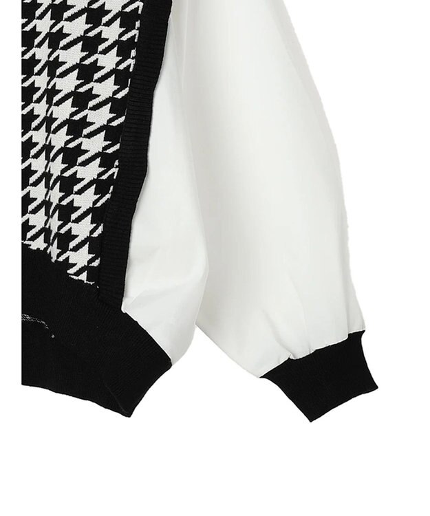 CRAFT STANDARD BOUTIQUE ＪＱドルマン切替プルオーバー C