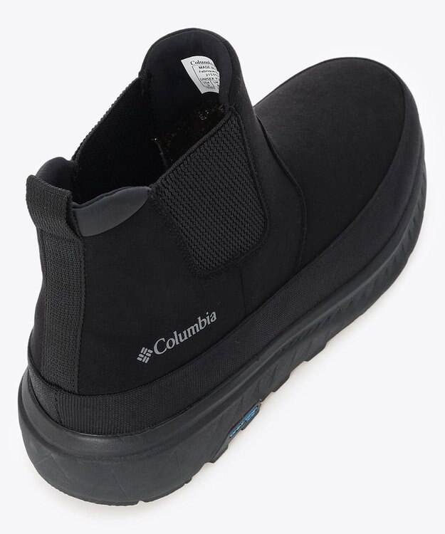 Columbia Columbia/ イエローテイル アイスマジック サイドゴア ウォータープルーフ /コロンビア Black