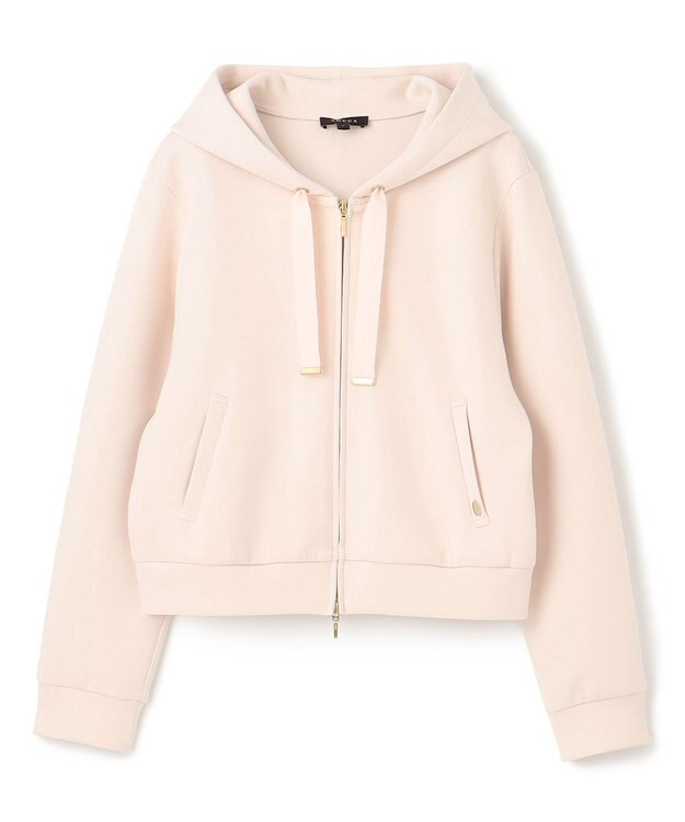 TOCCA 【泉里香さん着用】NICE HOLIDAY HOODIE フーディー ピンク系