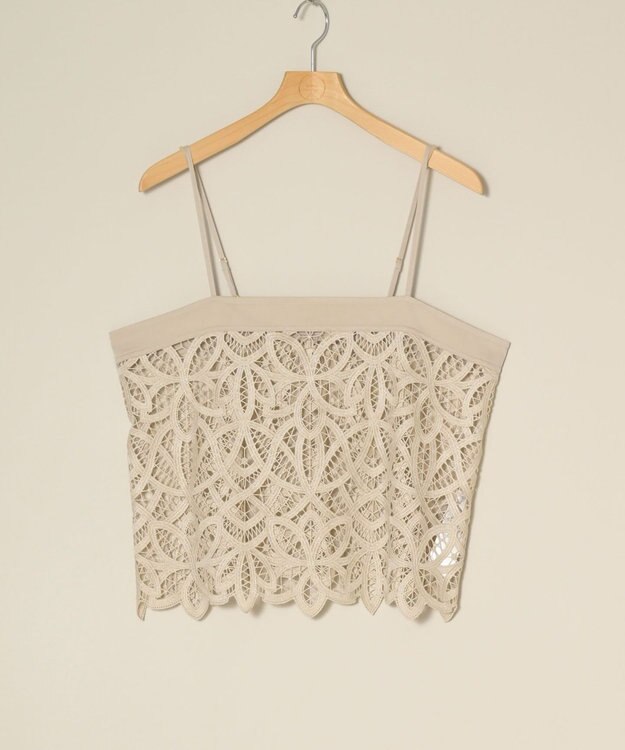 ONWARD Reuse Park 【23区】カットソー春夏 ベージュ