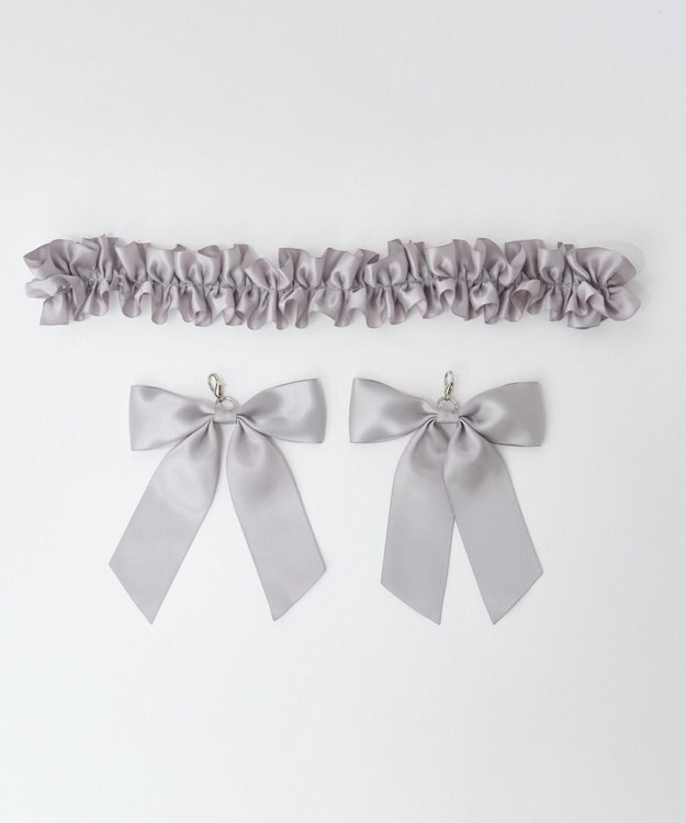 WEGO 【痛バ＆推し活グッズ】ときめきDIYセットL グレー