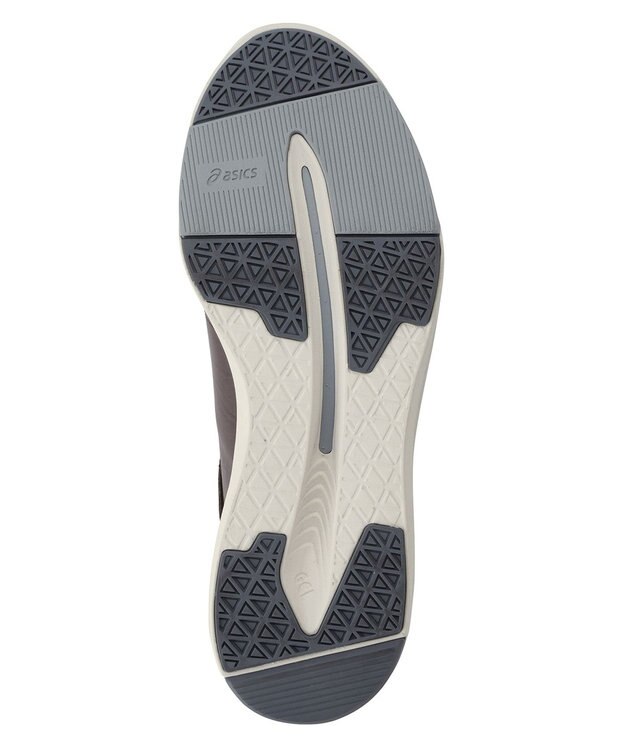 ASICS WALKING ペダラ ライドウォーク メンズ 3E ブラウン系