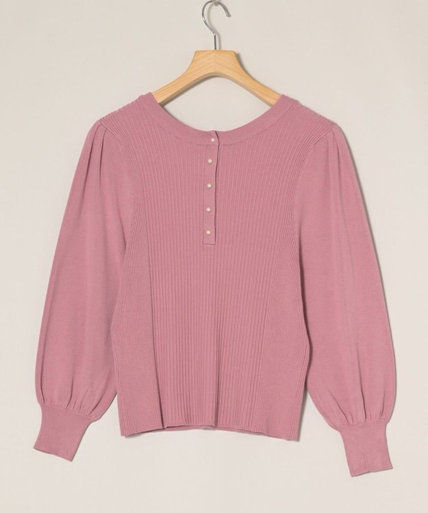 ONWARD Reuse Park 【any SiS】ニット春夏 ピンク