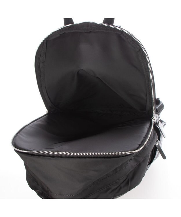 Y'SACCS 【LIMONTA】A4リュック　Mサイズ ブラック