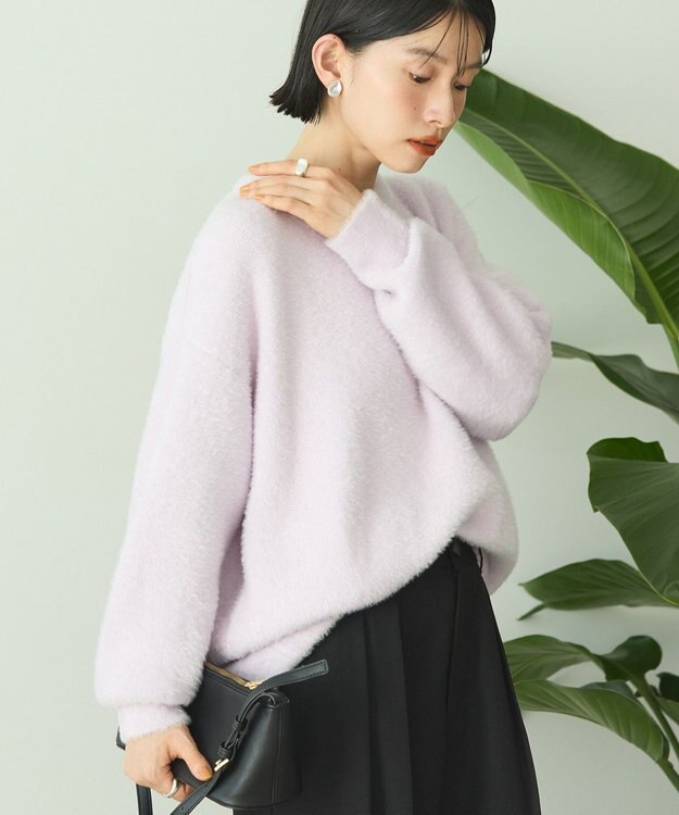 AMERICAN HOLIC フェアリーニットプルオーバー Lilac