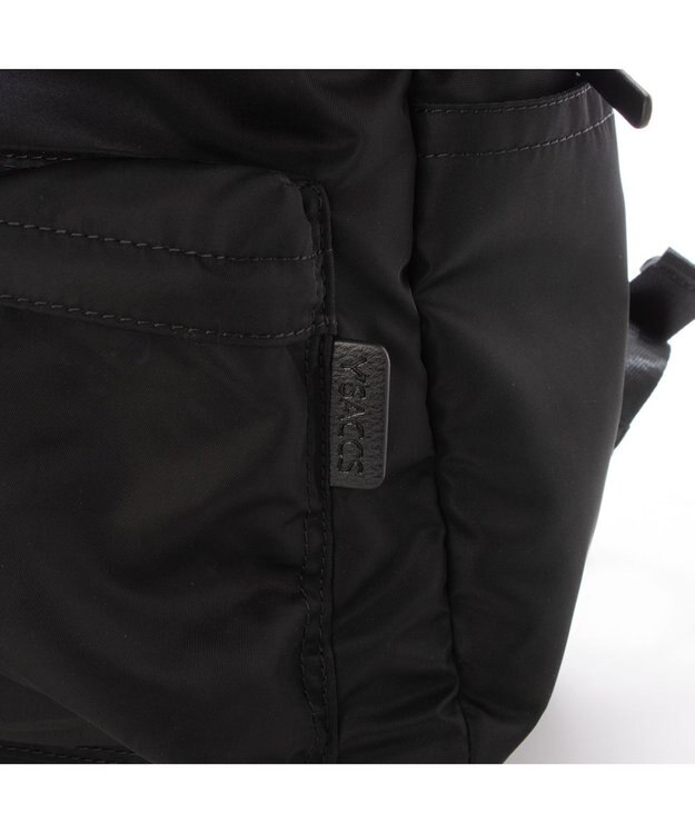 Y'SACCS 【LIMONTA】A4リュック　Mサイズ ブラック