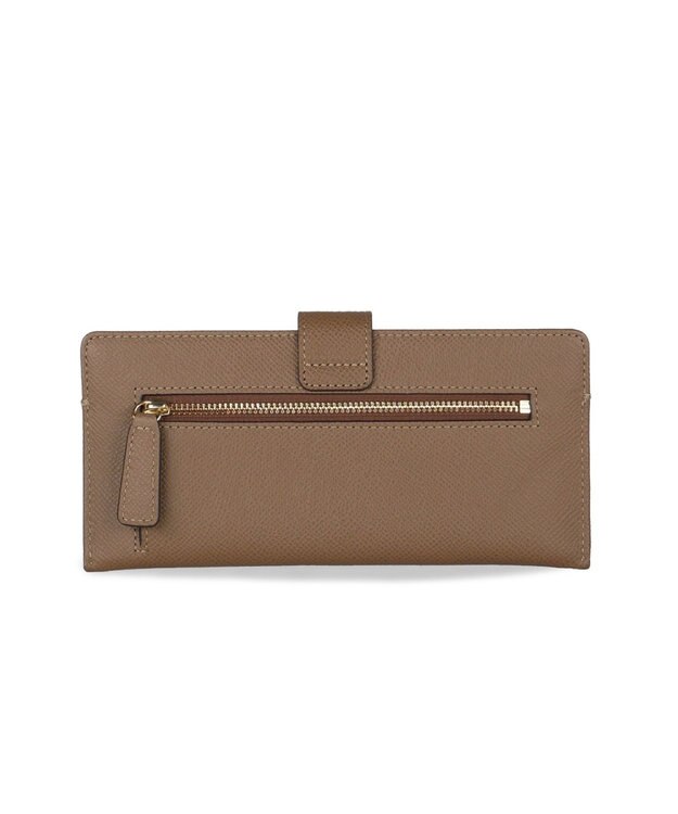 PELLE BORSA スリムウォレット French Calf Goods 3303 トープ