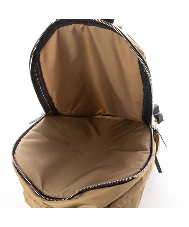 Y'SACCS 【LIMONTA】A4リュック　Mサイズ ベージュ