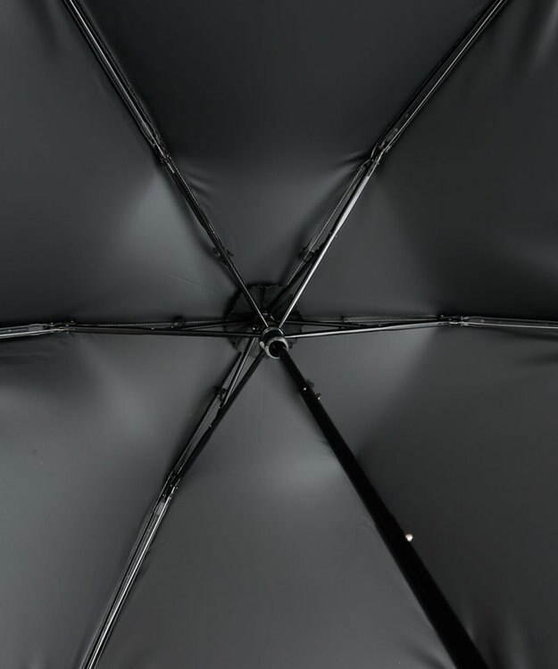 AURORA テレビで紹介！【WEB限定】 バイカラー晴雨兼用傘（折りたたみ・クイックオープン） ミントグリーン