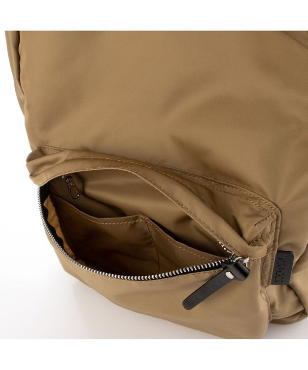 Y'SACCS 【LIMONTA】A4リュック　Mサイズ ベージュ