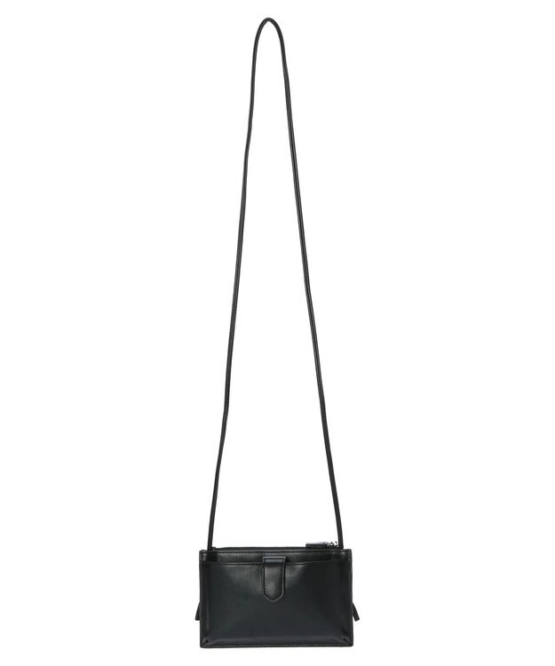 AMERICAN HOLIC マルチウォレットショルダー Black