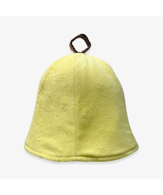 林八百吉商店 Coleman　サウナハット イエロー