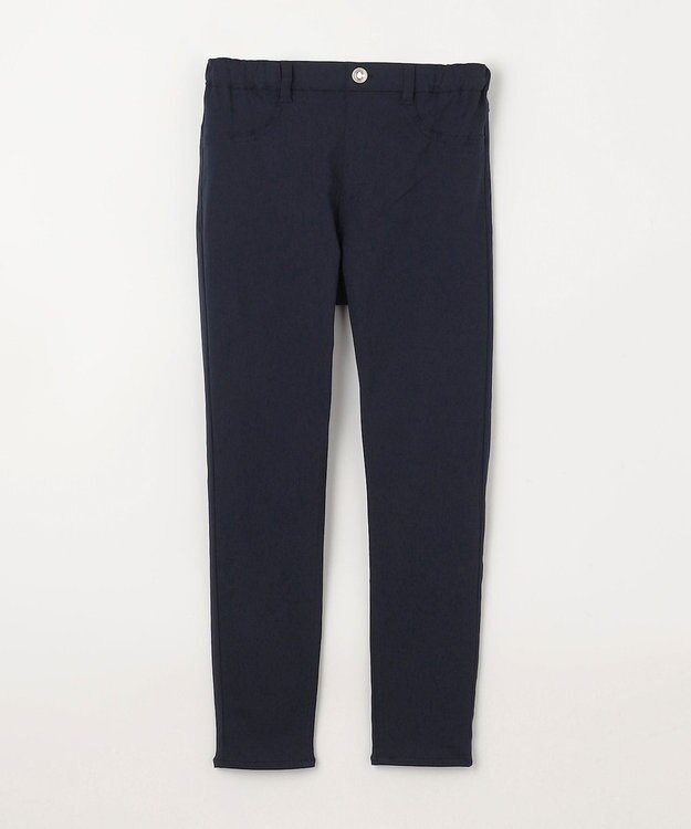 ANY KIDS 7days ドリームストレッチ パンツ ネイビー