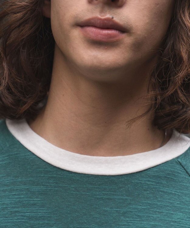 WEGO ヴィンテージロゴラグランLT 柄4