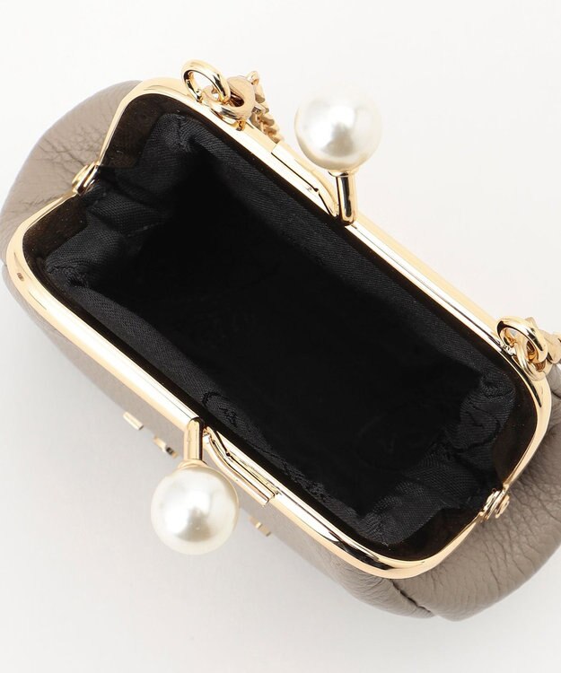 TOCCA POINT OF PEARL EARHOLDER 小物入れ グレー系