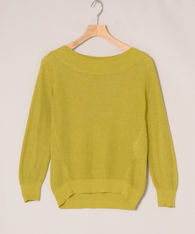 ONWARD Reuse Park 【23区】ニット春夏 グリーン