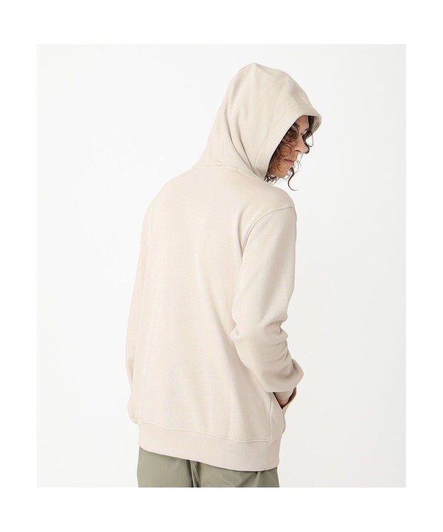 Columbia Columbia/ マーブルキャニオンフレンチテリーフーディー /コロンビア Dark Stone