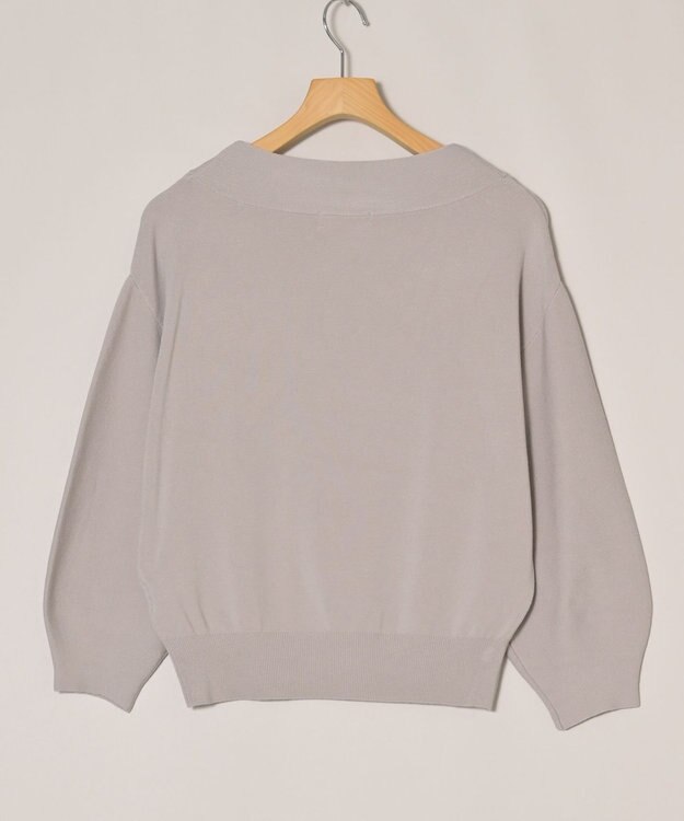 ONWARD Reuse Park 【any SiS】ニット秋冬 グレー