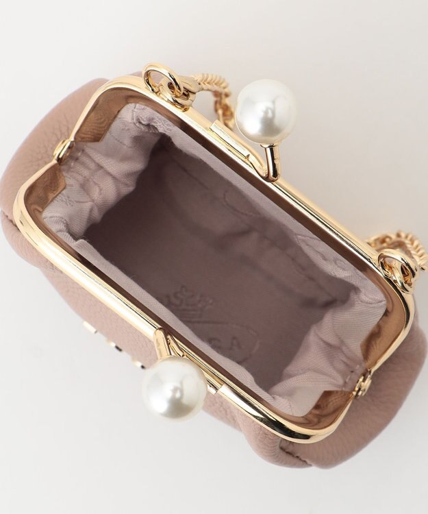 TOCCA POINT OF PEARL EARHOLDER 小物入れ ピンク系