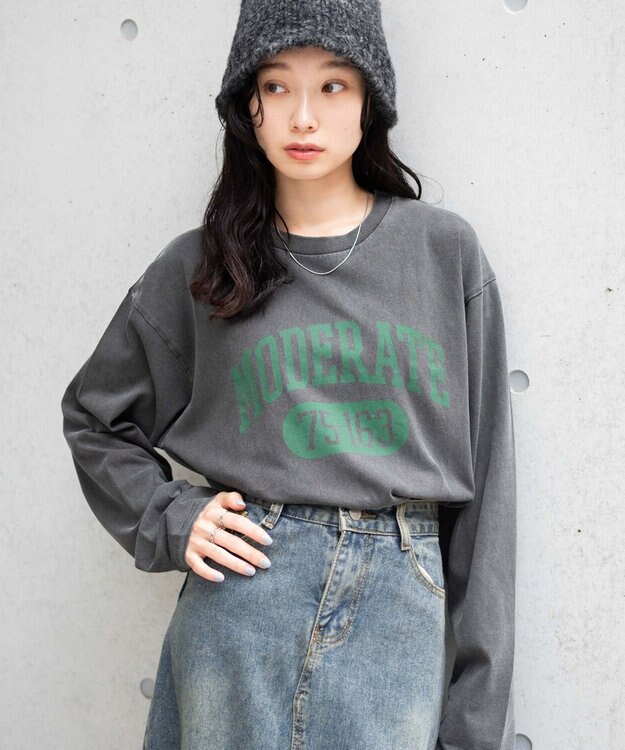 WEGO ピグメントロンT 柄4