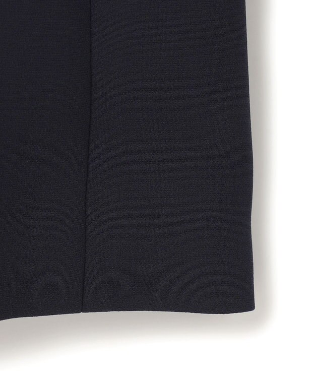 BEIGE， 【洗える・大人百花 春号掲載】JASMINE / ゴールドボタンダブルジャケット Navy