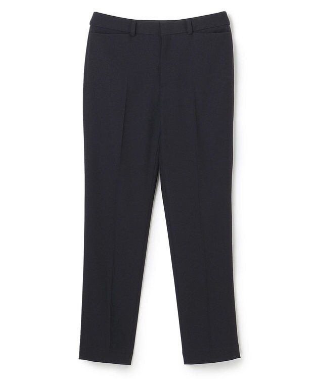 BEIGE， LUIZA / クロップドパンツ Black